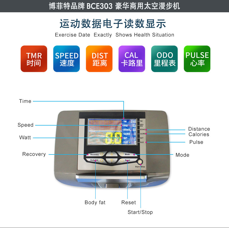 太空漫步機(jī)廠家